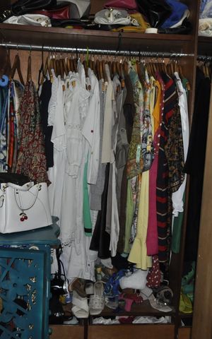 Casa à venda com 206m², 4 quartos e 4 vagasCloset da Suíte 1