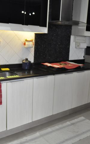 Casa à venda com 206m², 4 quartos e 4 vagasCozinha