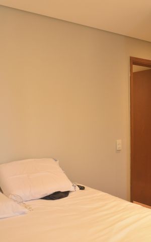 Apartamento à venda com 58m², 2 quartos e 1 vagaQuarto Suíte