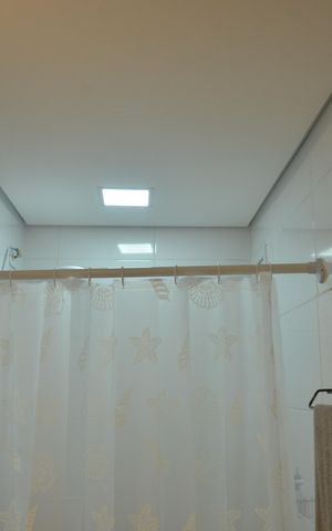 Apartamento à venda com 58m², 2 quartos e 1 vagaBanheiro da Suíte