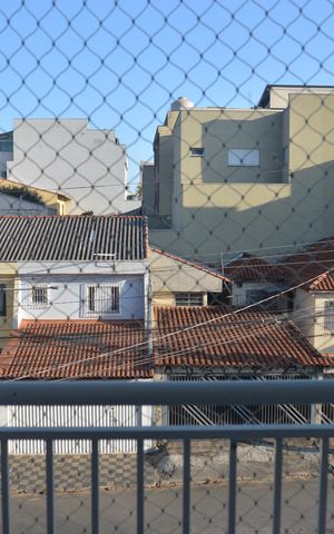 Apartamento à venda com 58m², 2 quartos e 1 vagaSacada da Suíte