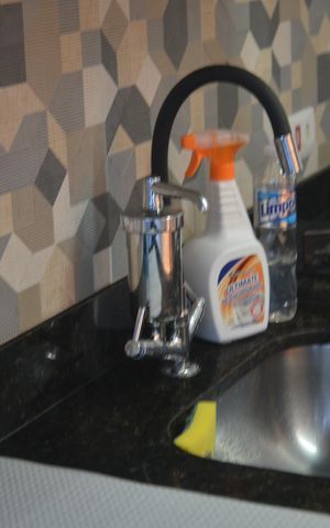 Apartamento à venda com 58m², 2 quartos e 1 vagaCozinha