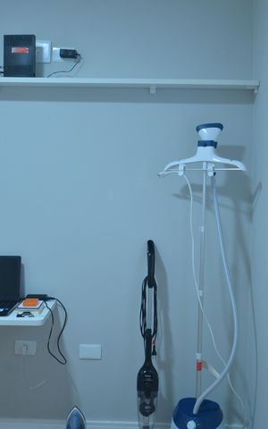 Apartamento à venda com 58m², 2 quartos e 1 vagaQuarto 1