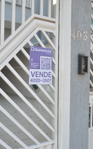Apartamento à venda com 58m², 2 quartos e 1 vagaPlaca