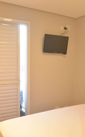 Apartamento à venda com 58m², 2 quartos e 1 vagaQuarto Suíte