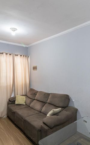 Casa de condomínio à venda com 71m², 2 quartos e 1 vaga Casa de condomínio à venda com 71m², 2 quartos e 1 vagaSala