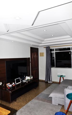 Casa à venda com 140m², 3 quartos e 1 vaga Casa à venda com 140m², 3 quartos e 1 vagaSala