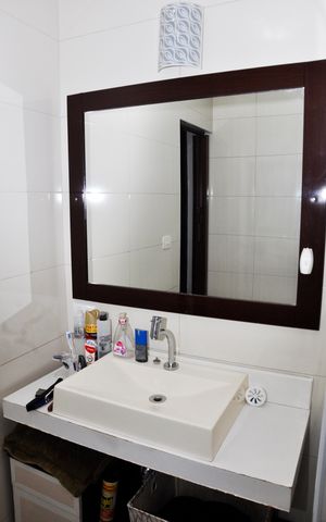 Casa à venda com 140m², 3 quartos e 1 vaga Casa à venda com 140m², 3 quartos e 1 vagaBanheiro Social