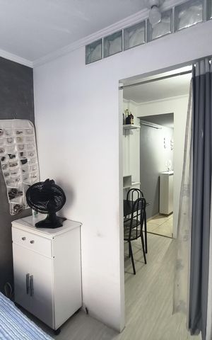 Apartamento à venda com 29m², 1 quarto e sem vaga Apartamento à venda com 29m², 1 quarto e sem vagaQuarto