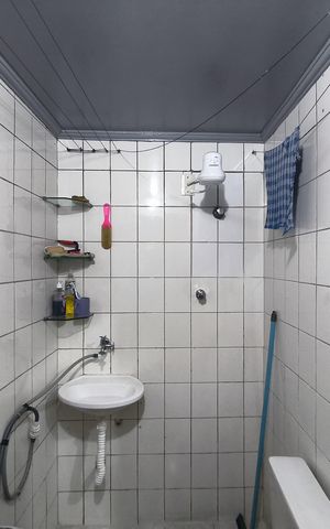 Apartamento à venda com 29m², 1 quarto e sem vaga Apartamento à venda com 29m², 1 quarto e sem vagaBanheiro
