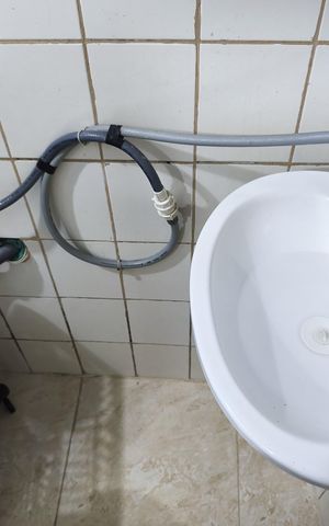 Apartamento à venda com 29m², 1 quarto e sem vaga Apartamento à venda com 29m², 1 quarto e sem vagaBanheiro