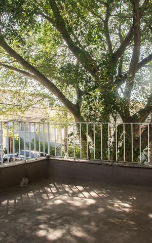 Casa à venda com 140m², 3 quartos e 2 vagasVaranda do Quarto 3