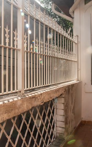 Casa à venda com 140m², 3 quartos e 2 vagasVaranda do Quarto 2