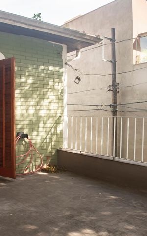 Casa à venda com 140m², 3 quartos e 2 vagasVaranda do Quarto 3