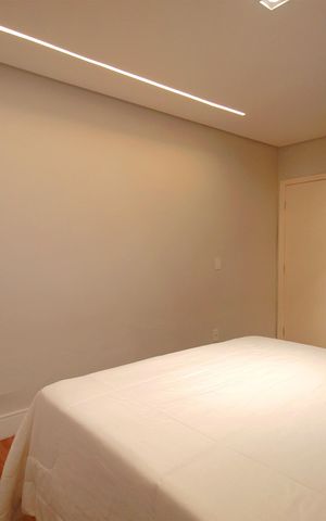 Apartamento à venda com 190m², 4 quartos e 3 vagasSuíte 3