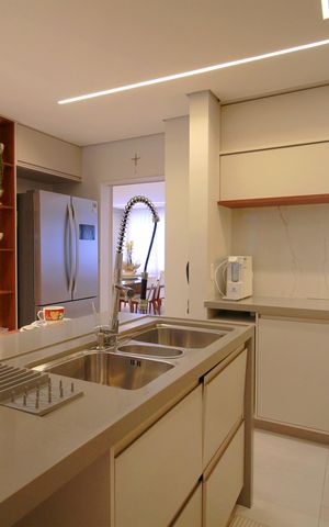 Apartamento à venda com 190m², 4 quartos e 3 vagasCozinha