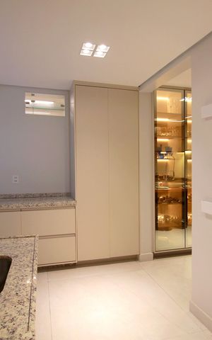Apartamento à venda com 190m², 4 quartos e 3 vagasÁrea de Serviço