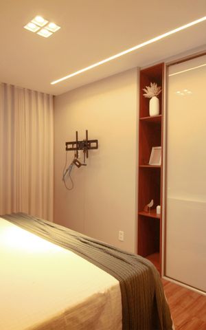 Apartamento à venda com 190m², 4 quartos e 3 vagasSuíte 1