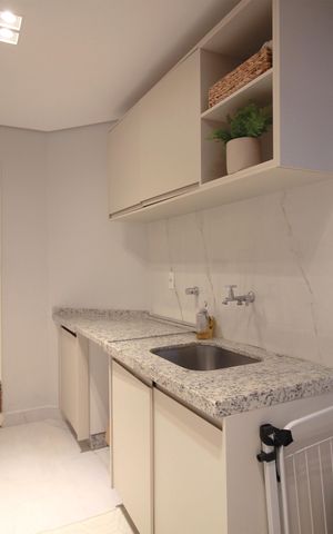 Apartamento à venda com 190m², 4 quartos e 3 vagasÁrea de Serviço