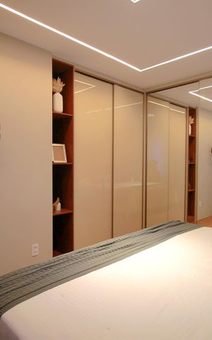 Apartamento à venda com 190m², 4 quartos e 3 vagasSuíte 1