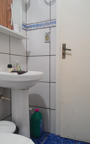 Casa à venda com 144m², 2 quartos e 1 vagaBanheiro Social