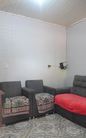 Casa à venda com 144m², 2 quartos e 1 vagaSala