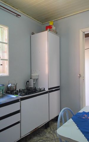 Casa à venda com 144m², 2 quartos e 1 vagaCozinha