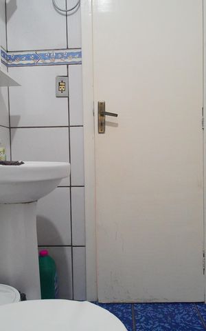 Casa à venda com 144m², 2 quartos e 1 vagaBanheiro Social