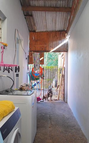 Casa à venda com 144m², 2 quartos e 1 vagaÁrea de Serviço