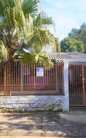 Casa à venda com 144m², 2 quartos e 1 vagaFachada