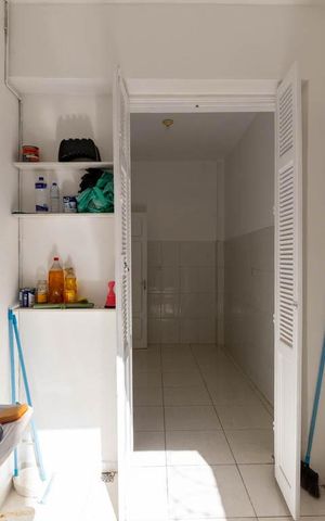 Apartamento à venda com 61m², 2 quartos e sem vaga Apartamento à venda com 61m², 2 quartos e sem vagaLavanderia