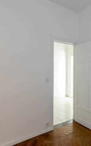 Apartamento à venda com 61m², 2 quartos e sem vaga Apartamento à venda com 61m², 2 quartos e sem vagaQuarto 1