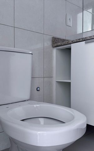 Apartamento à venda com 194m², 3 quartos e 2 vagas Apartamento à venda com 194m², 3 quartos e 2 vagasBanheiro da Suíte 3