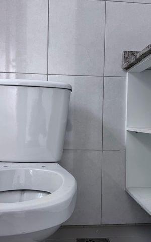 Apartamento à venda com 194m², 3 quartos e 2 vagas Apartamento à venda com 194m², 3 quartos e 2 vagasBanheiro da Suíte 2