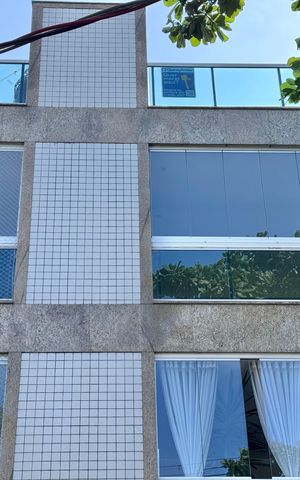 Apartamento à venda com 194m², 3 quartos e 2 vagas Apartamento à venda com 194m², 3 quartos e 2 vagasFachada