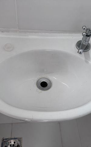 Apartamento à venda com 194m², 3 quartos e 2 vagas Apartamento à venda com 194m², 3 quartos e 2 vagasBanheiro de Serviço