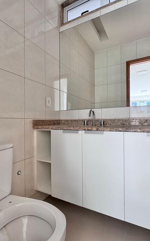 Apartamento à venda com 194m², 3 quartos e 2 vagas Apartamento à venda com 194m², 3 quartos e 2 vagasBanheiro da Suíte 3