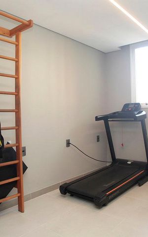 Studio à venda com 28m², 1 quarto e 1 vagaÁrea Comum - Academia