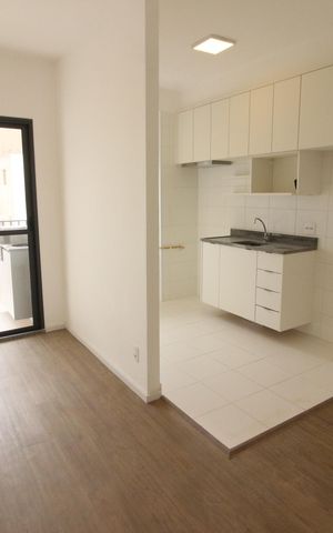 Apartamento para alugar com 55m², 2 quartos e 1 vagaSala