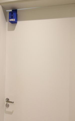 Apartamento para alugar com 55m², 2 quartos e 1 vagaPorta