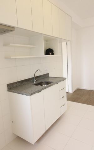 Apartamento para alugar com 55m², 2 quartos e 1 vagaÁrea de Serviço