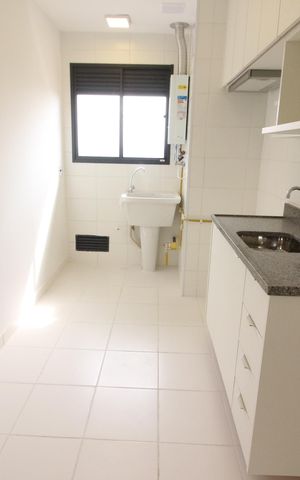 Apartamento para alugar com 55m², 2 quartos e 1 vagaCozinha
