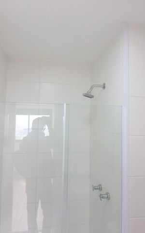 Apartamento para alugar com 55m², 2 quartos e 1 vagaBanheiro da Suíte 2