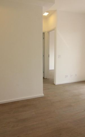 Apartamento para alugar com 55m², 2 quartos e 1 vagaSala