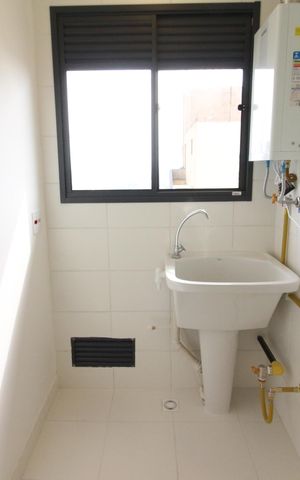 Apartamento para alugar com 55m², 2 quartos e 1 vagaÁrea de Serviço