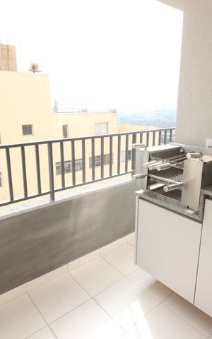 Apartamento para alugar com 55m², 2 quartos e 1 vagaVaranda gourmet