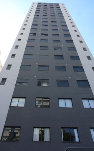 Apartamento para alugar com 55m², 2 quartos e 1 vagaFachada
