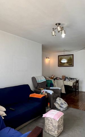 Apartamento à venda com 120m², 3 quartos e 1 vaga Apartamento à venda com 120m², 3 quartos e 1 vagaSala