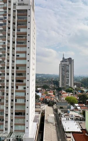 Apartamento à venda com 120m², 3 quartos e 1 vaga Apartamento à venda com 120m², 3 quartos e 1 vagaVista da Sacada