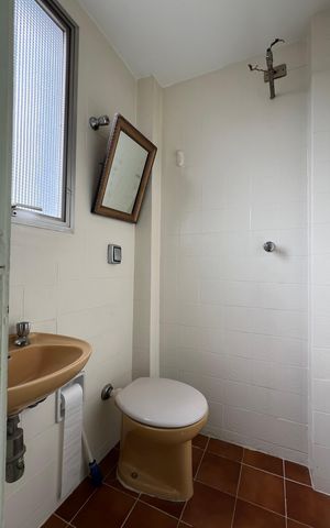 Apartamento à venda com 120m², 3 quartos e 1 vaga Apartamento à venda com 120m², 3 quartos e 1 vagaBanheiro de serviço